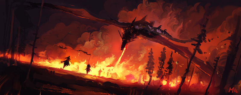 Illustration for article titled Sunset Riders